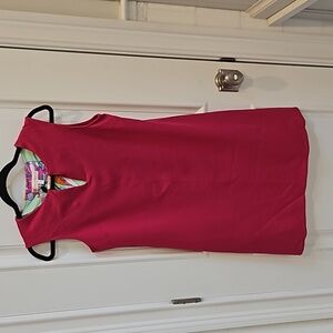 Jude Connally Pink Sleeveless Summer‎ Dress